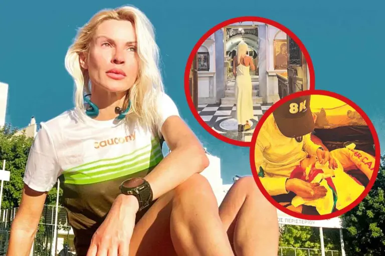 «Παναγία μου, βοήθησέ με»: Η Ασημίνα Ιγγλέζου θα υποστεί ακρωτηριασμό άνω άκρων μετά την κατάκτηση κορυφής