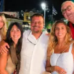 Τα… έσπασε στη Σύμη ο Αταμάν