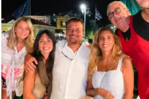 Τα… έσπασε στη Σύμη ο Αταμάν