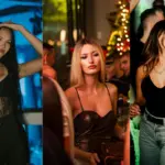 Πάρτι και vibes ντισκομπάλας