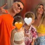 Αθηνά Οικονομάκου: Η αυθόρμητη σέλφι με τον Μπρούνο Τσερέλα και τα παιδιά της