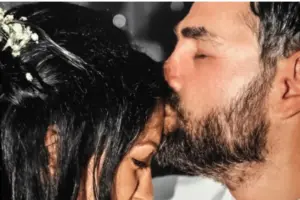 Σταύρος Μπαλάσκας: Οκτώ χρόνια γάμου και μια εξομολόγηση καρδιάς – «Η αγάπη μεγάλωσε»