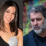 Μελίνα Νικολαΐδη – Βασίλης Μπισμπίκης: Με μαγιό, μετά τις βουτιές τους στην Κρήτη, παίζουν χαρτιά