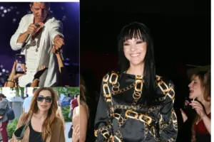 Σαν να μην πέρασε μια μέρα: Oι Έλληνες celebrities που «νίκησαν» τον χρόνο