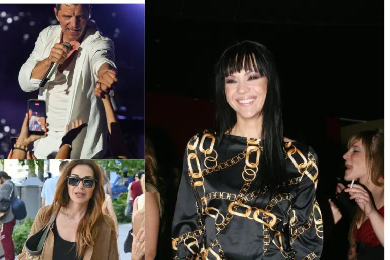 Σαν να μην πέρασε μια μέρα: Oι Έλληνες celebrities που «νίκησαν» τον χρόνο