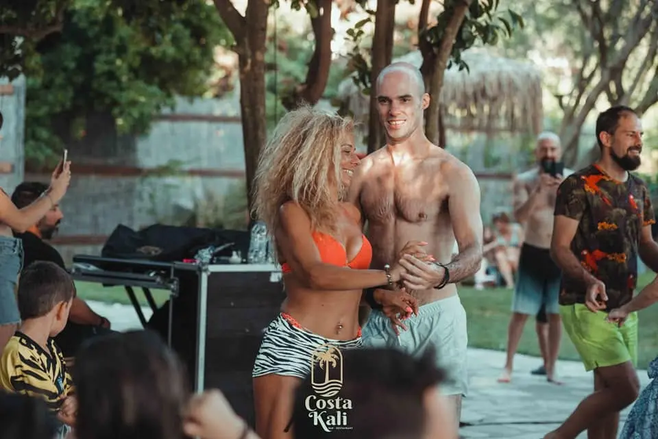 costa kali