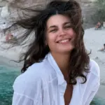Δανάη Παππά: Άφησε πίσω την Αθήνα και βρήκε το καλοκαίρι που όλοι ονειρευόμαστε