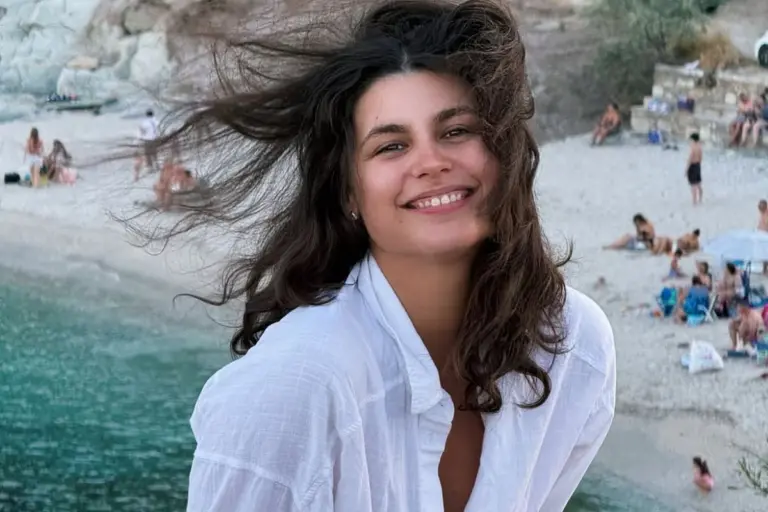 Δανάη Παππά: Άφησε πίσω την Αθήνα και βρήκε το καλοκαίρι που όλοι ονειρευόμαστε
