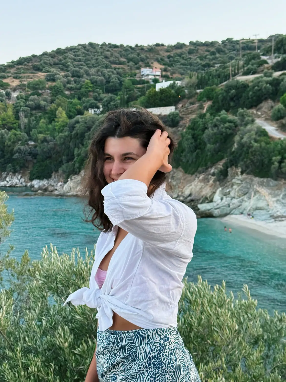 Η Δανάη Παππά
