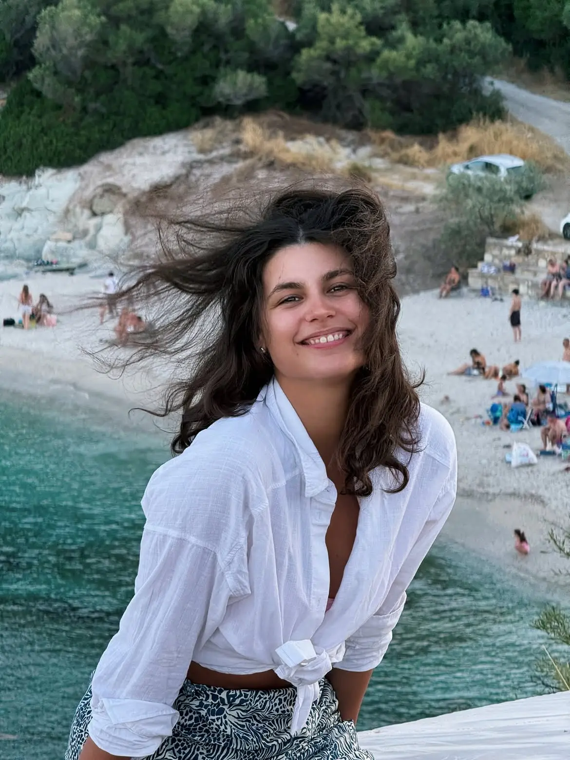 Η Δανάη Παππά