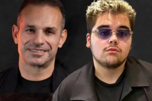 Ντέμης Νικολαΐδης: Η πρώτη κίνηση μετά τον σάλο με τον γιο του