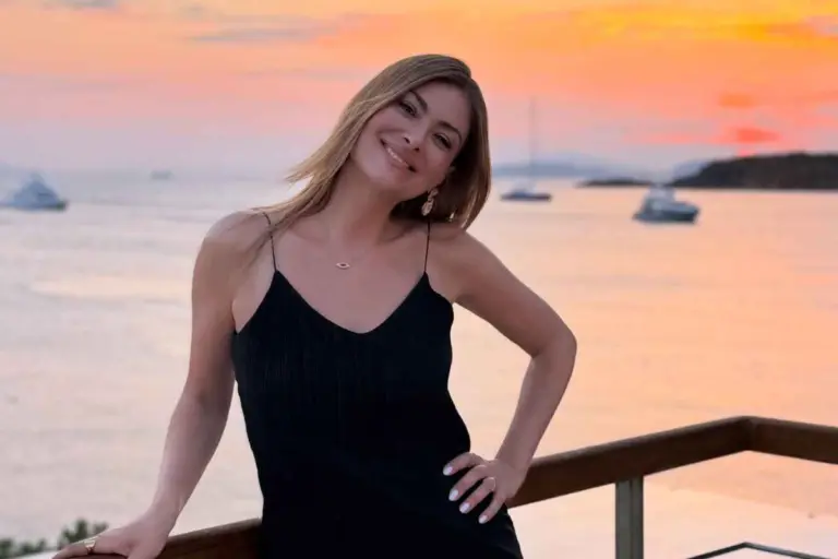 Δέσποινα Καμπούρη: Το μήνυμα για τα γενέθλια του πατέρα της - «Κάπως αλλιώς την περίμενα αυτή τη μέρα»
