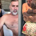 Βανδή – Μπισμπίκης: Τα παθιασμένα τους φιλιά στην Πάρο