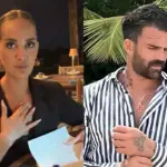 Δημήτρης Αλεξάνδρου – Ρία Ελληνίδου: Η ρομαντική έξοδος και το πείραγμα στην κάμερα – «Έλα, μην ντρέπεσαι»