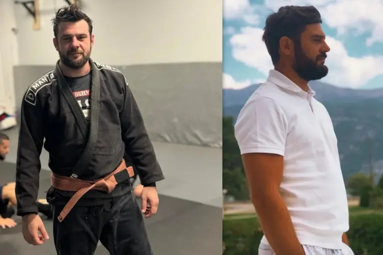 Τρελά ερωτευμένος ο Δημήτρης Λιακόπουλος – Το φιλί με τη σύντροφό του και γνωστή ηθοποιό