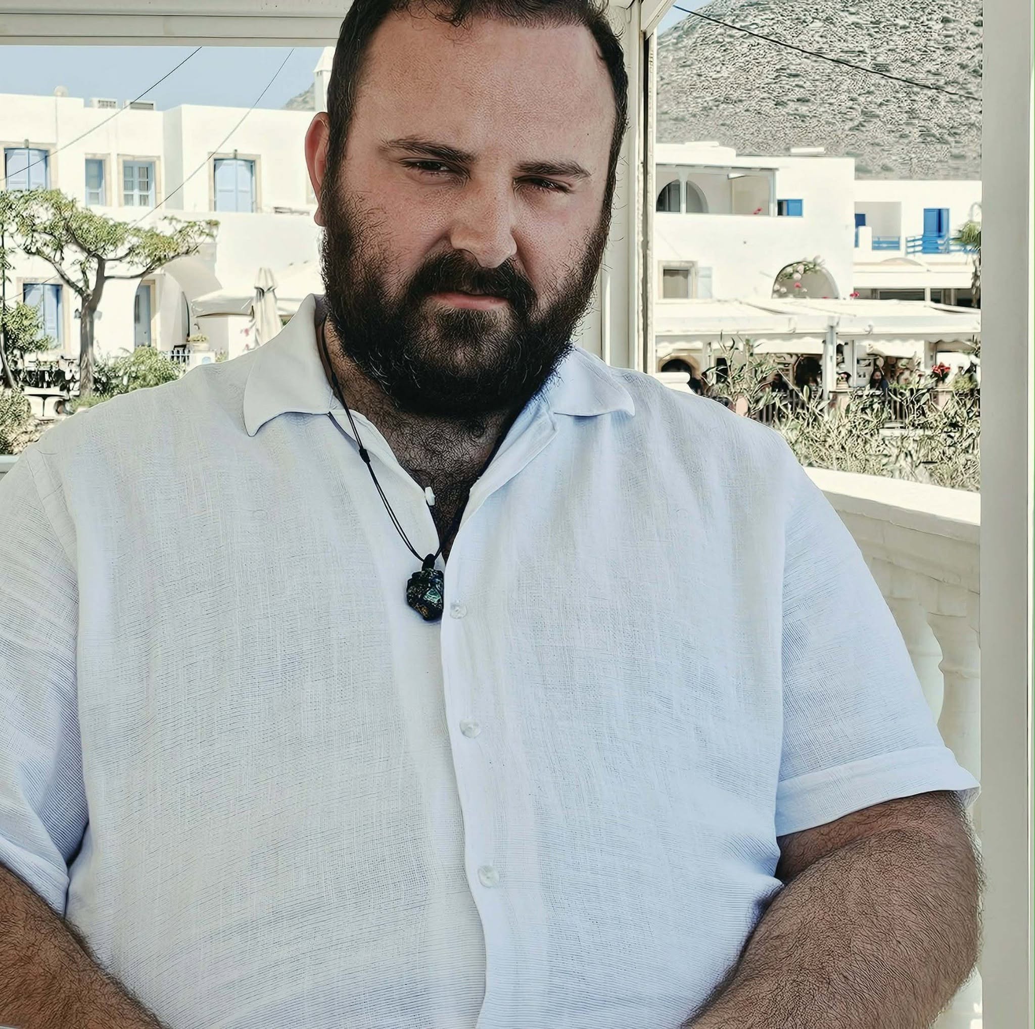 Δημήτρης Νταούλης