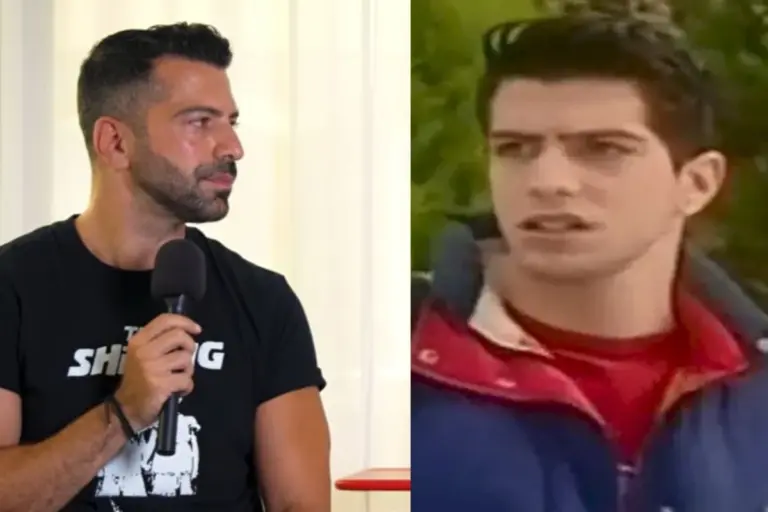 Ο «Μπίλυ» από το «Καφέ της Χαράς» αποκαλύπτει: Η αμοιβή μου προκαλεί έκπληξη – «Η μητέρα μου έκανε παζάρια»