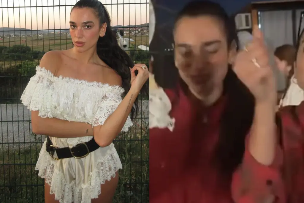 Dua Lipa