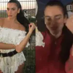 Ξεσαλώνει η Dua Lipa