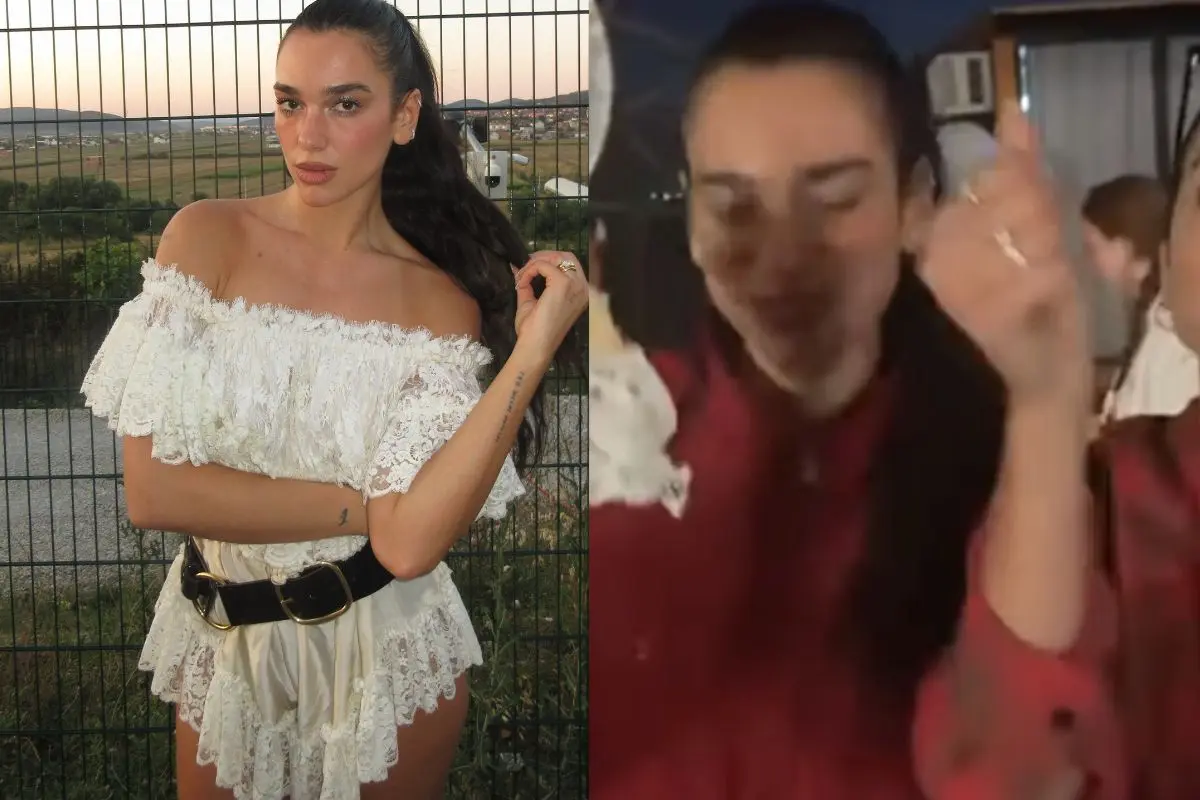 Dua Lipa