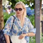 Έλενα Χριστοπούλου: Κομψή στο κέντρο της Αθήνας – Η εμφάνιση που μαγνήτισε τα βλέμματα