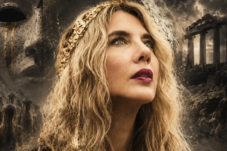 Η  «Ελένη» της Γιούλης Ηλιοπούλου στα αρχαία θέατρα  – Επόμενη στάση η Μεγαλόπολη στις 10 Αυγούστου