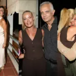 Εκλεκτές παρουσίες στην Επίδαυρο - Τα πηγαδάκια, οι αγκαλιές και η έξοδος πρώην ζευγαριού