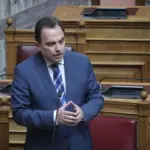 Βράχος στην Ολομέλεια ο Γιώργος Γεωργαντάς