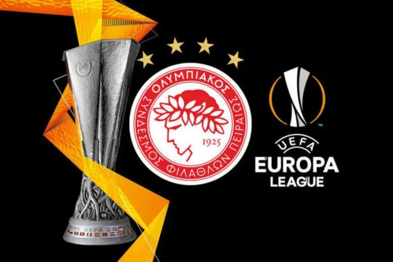Europa League: Βατή η κλήρωση του Ολυμπιακού - Θα παίξει με Μίλαν, Μαρσέιγ, Σπάρτα Πράγας