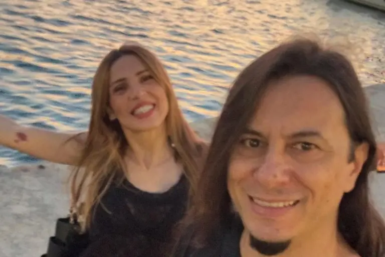 Ευρυδίκη: 11 χρόνια έρωτα με τον Μπομπ Κατσιώνη – «Μια ολόκληρη ζωή ακόμα μπροστά μας»