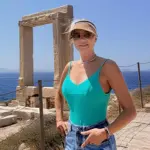 Φαίη Σκορδά: Έτσι διατηρεί τη φόρμα της στις διακοπές - Το απαιτητικό πρόγραμμα γυμναστικής