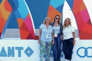 Φανή Πετραλιά: Στους Μεσογειακούς αγώνες 2026 στον Τάραντα της Ιταλίας