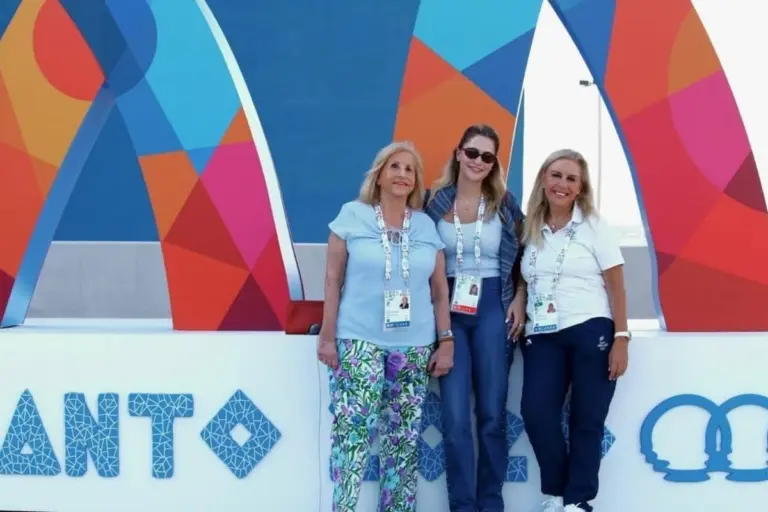 Φανή Πετραλιά: Στους Μεσογειακούς αγώνες 2026 στον Τάραντα της Ιταλίας