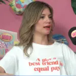 Φιόνα Γεωργιάδη: Η ιδιαίτερη σχέση της με τον Μανούσο Μανουσάκη – «Τον θεωρώ λίγο σαν δάσκαλο»