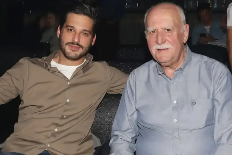 «Η απόλυτη ξεφτίλα» - Ξεσπά ο γιος του Γιώργου Παπαδάκη για τους παρουσιαστές του Καλημέρα Ελλάδα