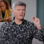 Το σπαρακτικό αντίο του Φοίβου Δεληβοριά στον Νίκο Καλογερόπουλο
