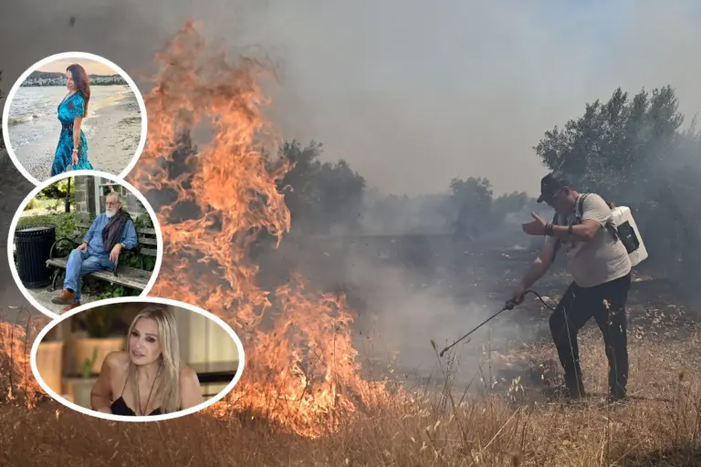 «Καίγονται» από την αγωνία οι Κρήτες VIP