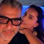 Λιάγκας – Αντωνά: Αγκαλιές, ηλιοβασίλεμα και έρωτας στη Μύκονο