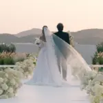 Μυστικός και παραμυθένιος γάμος στις Κυκλάδες - Παντρεύτηκαν και δεν το πήρε είδηση κανείς