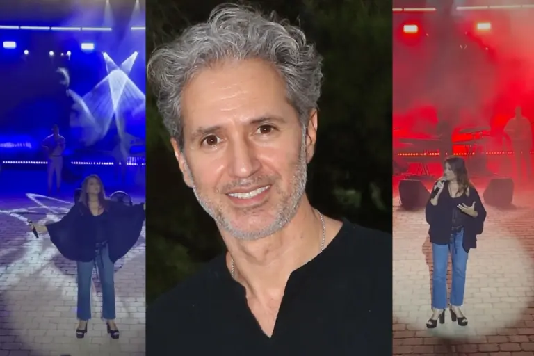 «Το θαύμα δεν έγινε» - Η αναφορά της Γαρμπή στον Κόκοτα και το τραγούδι που τους ένωσε