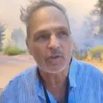 Στη μάχη με τις φλόγες ο Σταμάτης Γαρδέλης: «Ένας θάνατος είναι όλα»
