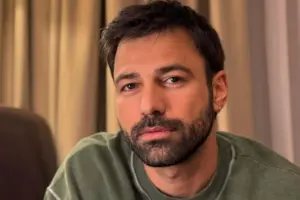 Ανδρέας Γεωργίου: «Μεγαλώσαμε με τα αδέρφια μου κουβαλώντας την ταμπέλα των ορφανών»