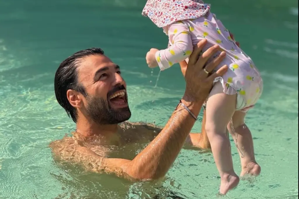 Ανδρέας Γεωργίου συνέντευξη πατέρας κόρη Μιράντα Βασιλική