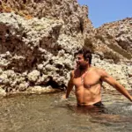 Αλέξης Γεωργούλης: Οι καλοκαιρινές φωτογραφίες που εντυπωσίασαν