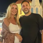 Γιώργος Γιαννιάς - Ελευθερία Παντελιδάκη: 11 χρόνια γάμου - «Σε λατρεύω κάθε μέρα και πιο πολύ»