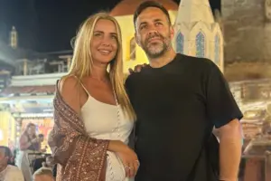 Γιώργος Γιαννιάς - Ελευθερία Παντελιδάκη: 11 χρόνια γάμου - «Σε λατρεύω κάθε μέρα και πιο πολύ»