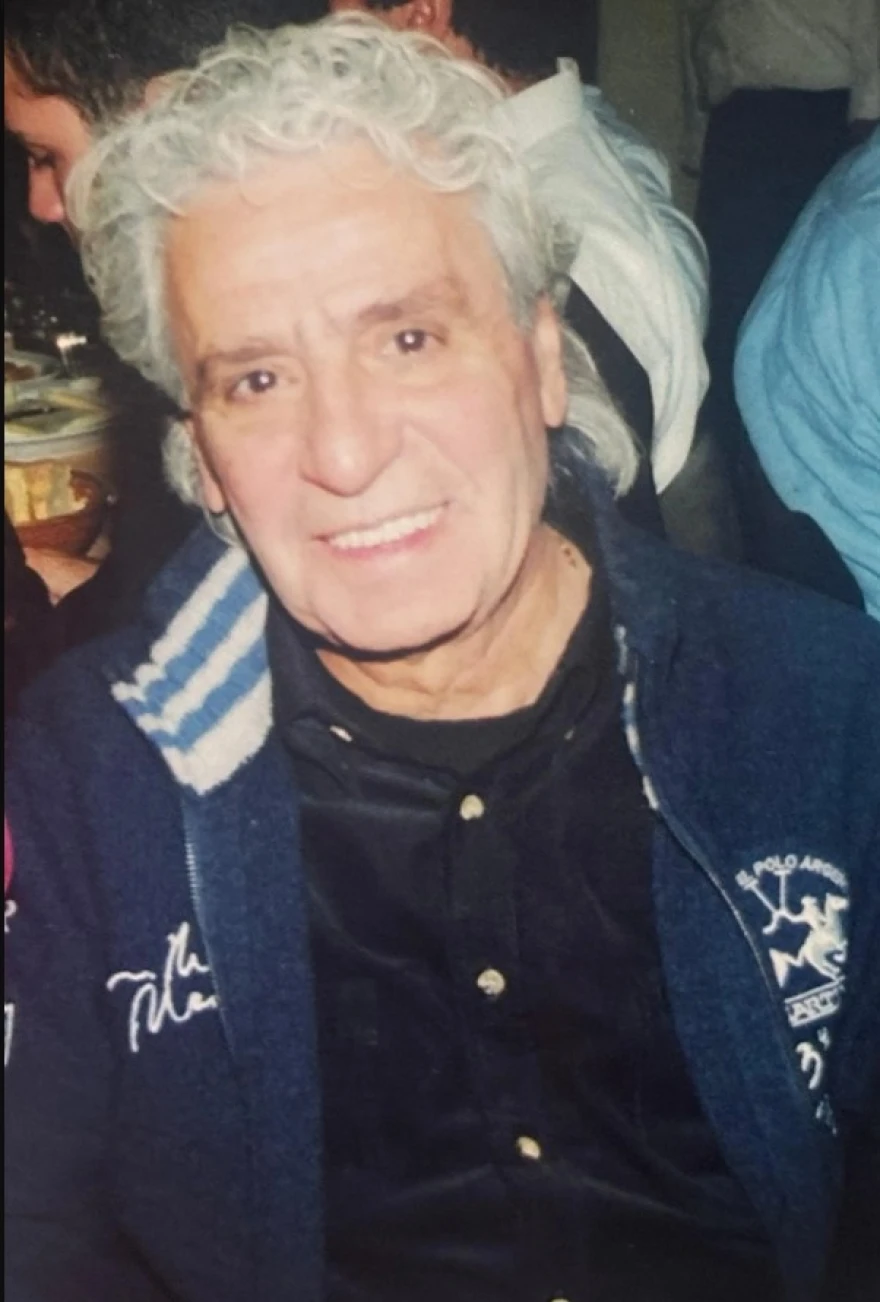 Ο Γιάννης Φλέσσας Ο Γιάννης Φλέσσας