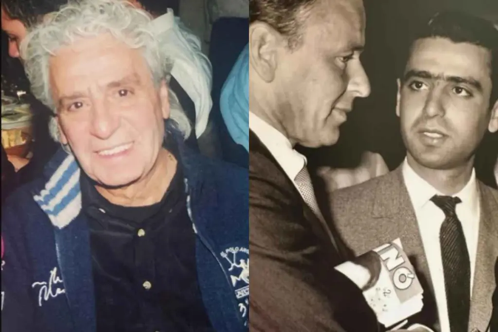 Πέθανε σε ηλικία 90 ετών ο Γιάννης Φλέσσας, ο δημοσιογράφος που είχε συνομιλήσει με τον Φρανκ Σινάτρα, την Ελίζαμπεθ Τέιλορ, τον Μπομπ Ντίλαν και δεκάδες ακόμη θρύλους.