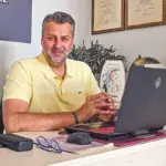 Γιάννης Καλλιάνος: Η μεγάλη αλλαγή στην εμφάνισή του μετά την απώλεια 12 κιλών