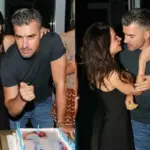 Γιάννης Τσιμιτσέλης: Η έκπληξη που του ετοίμασαν για τα γενέθλιά του και το φιλί της Γερονικολού